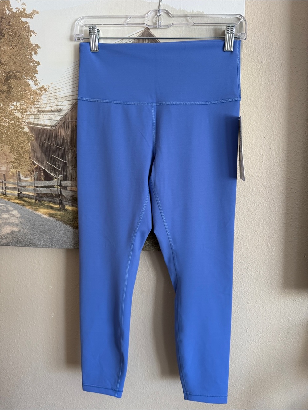 Lululemon wunder train HR legging 25”